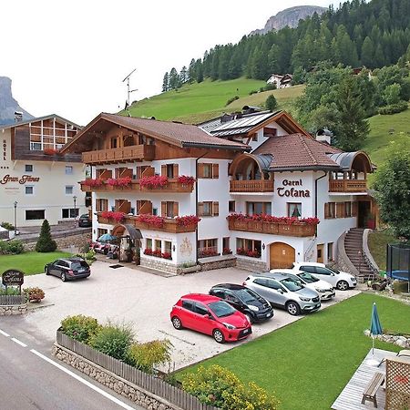 Garni Tofana Otel Corvara In Badia Dış mekan fotoğraf