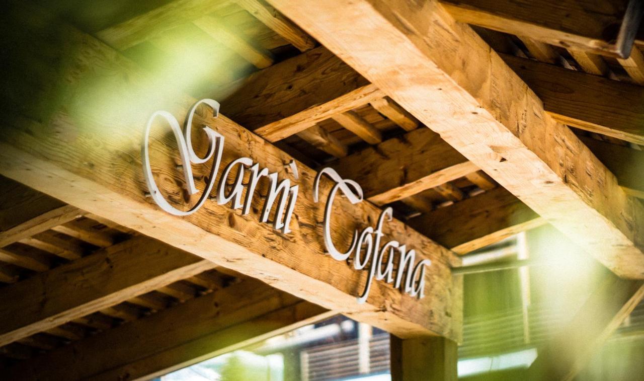 Garni Tofana Otel Corvara In Badia Dış mekan fotoğraf