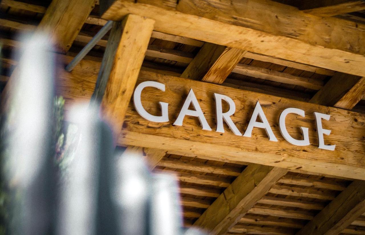 Garni Tofana Otel Corvara In Badia Dış mekan fotoğraf