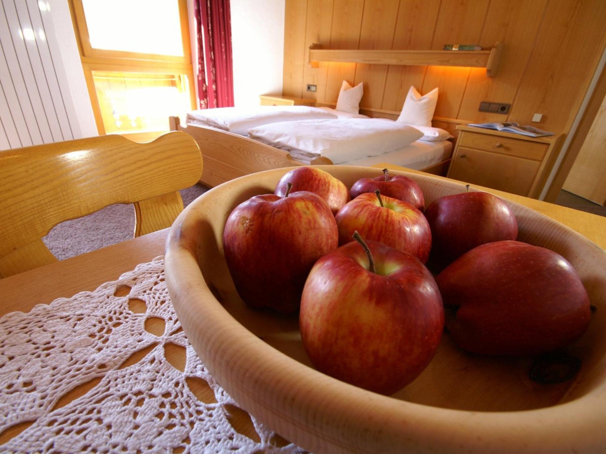 Garni Tofana Otel Corvara In Badia Dış mekan fotoğraf
