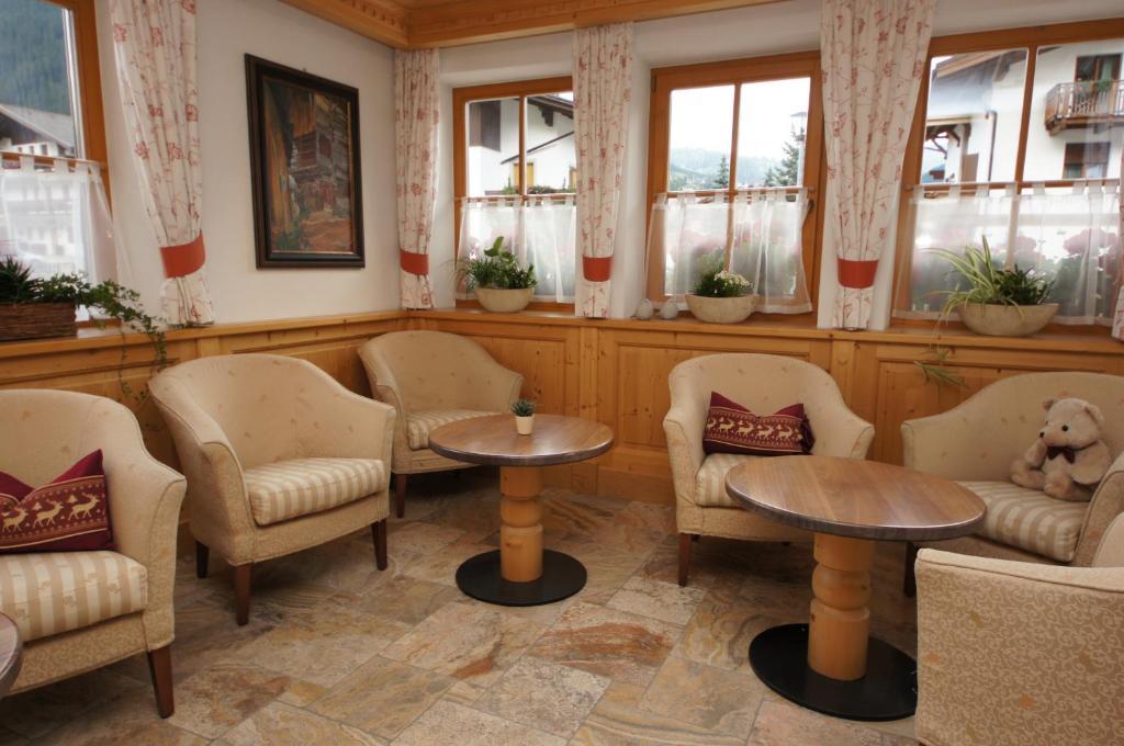 Garni Tofana Otel Corvara In Badia Dış mekan fotoğraf
