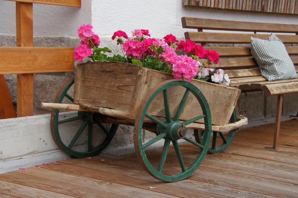 Garni Tofana Otel Corvara In Badia Dış mekan fotoğraf