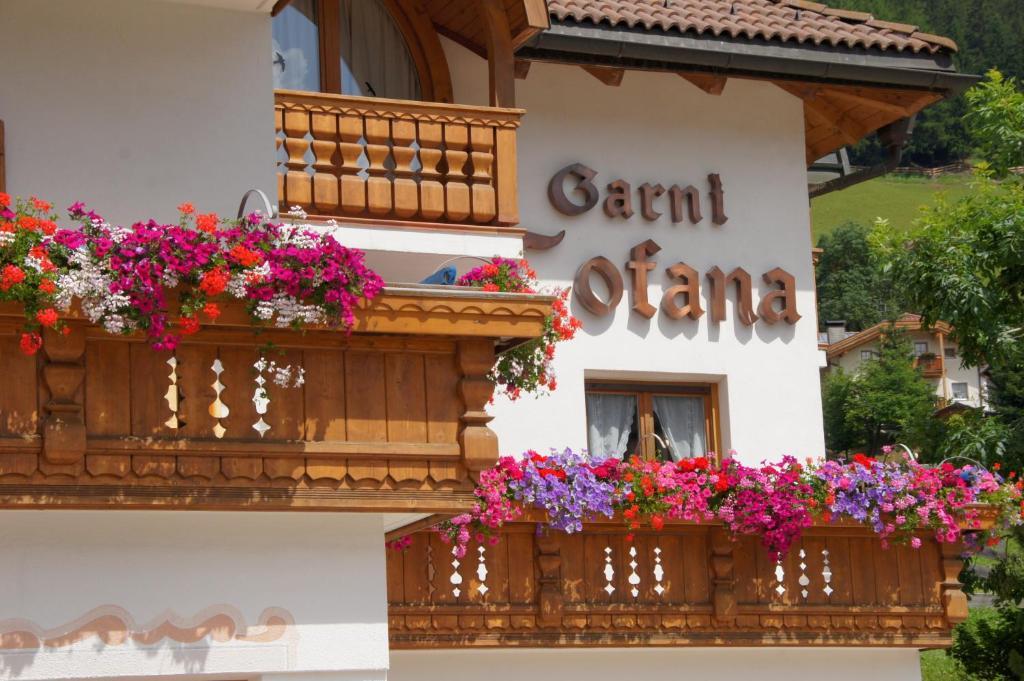 Garni Tofana Otel Corvara In Badia Dış mekan fotoğraf