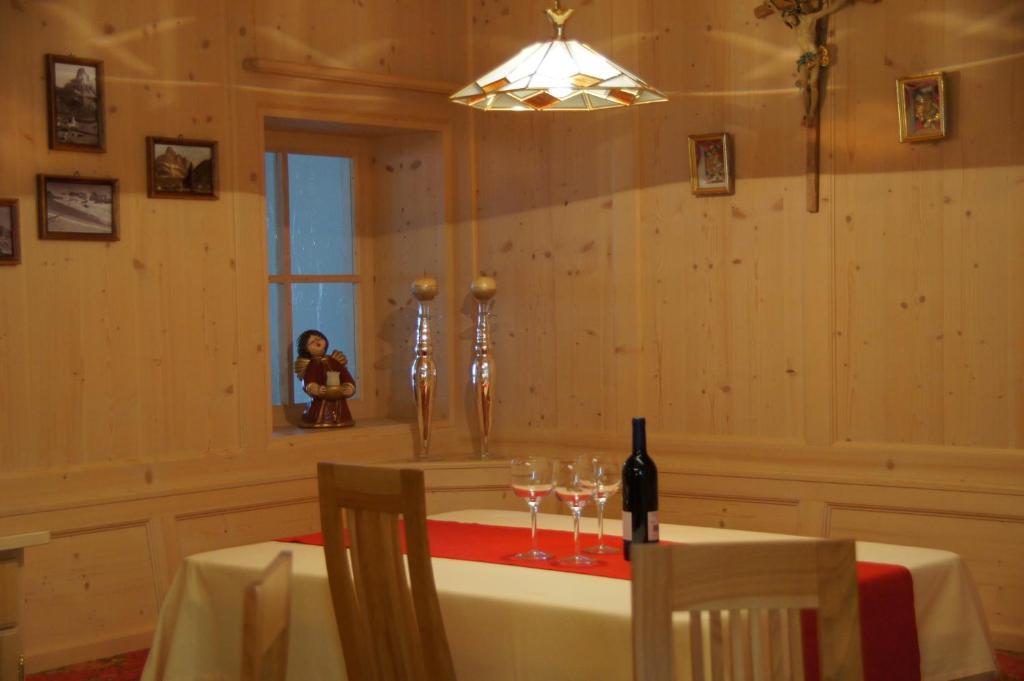Garni Tofana Otel Corvara In Badia Dış mekan fotoğraf