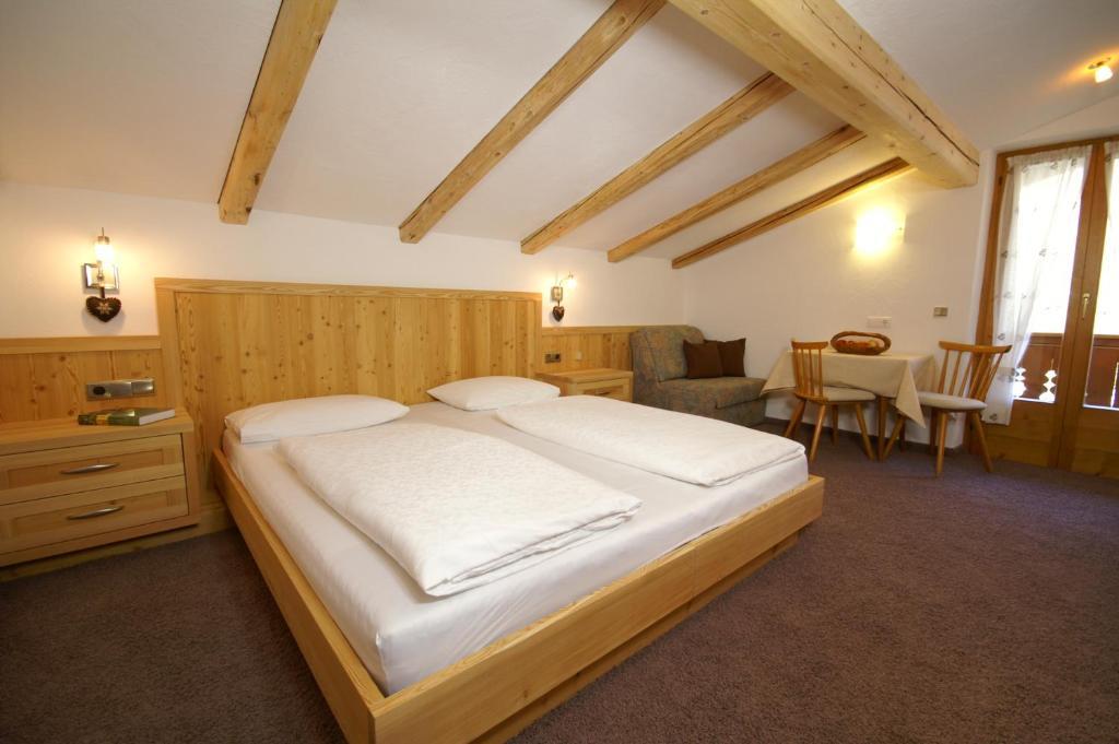 Garni Tofana Otel Corvara In Badia Oda fotoğraf