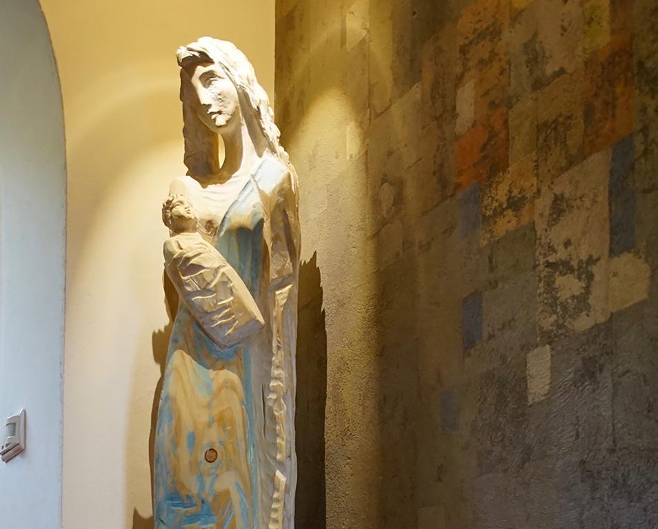 Garni Tofana Otel Corvara In Badia Dış mekan fotoğraf