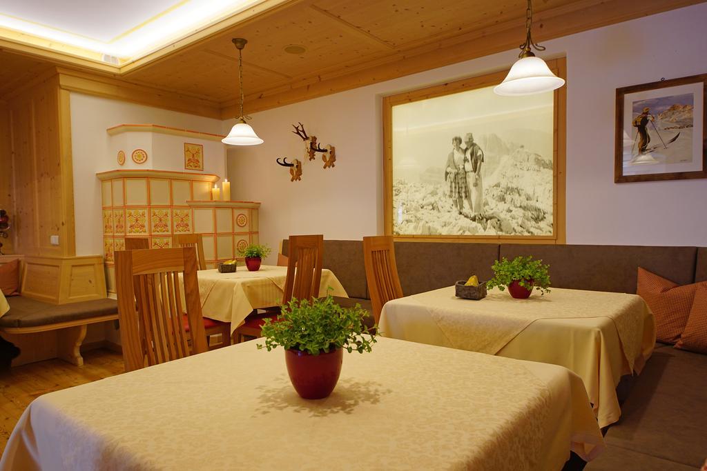 Garni Tofana Otel Corvara In Badia Dış mekan fotoğraf