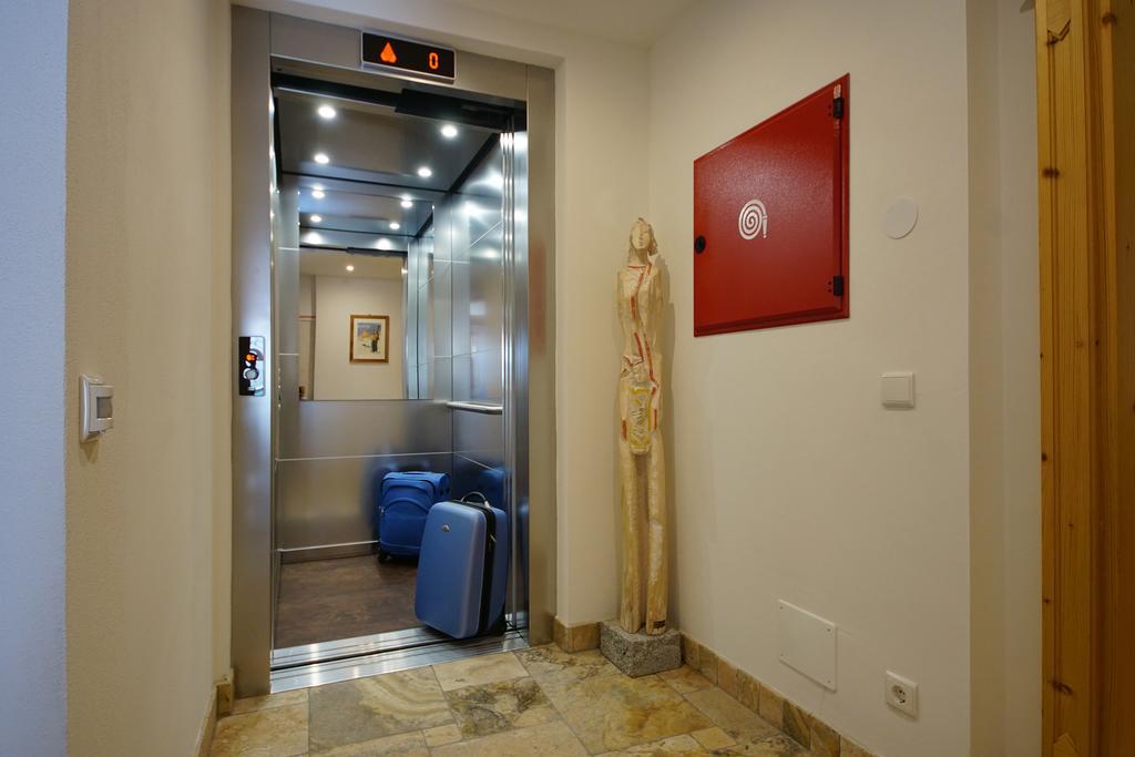Garni Tofana Otel Corvara In Badia Dış mekan fotoğraf