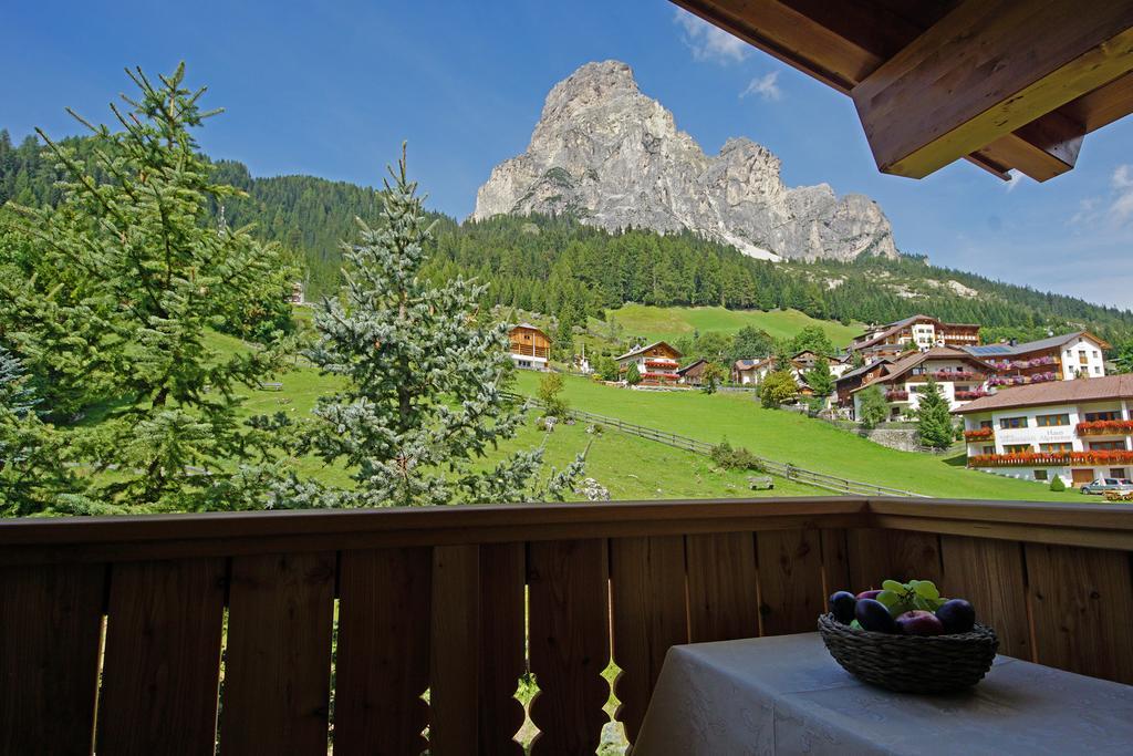 Garni Tofana Otel Corvara In Badia Dış mekan fotoğraf