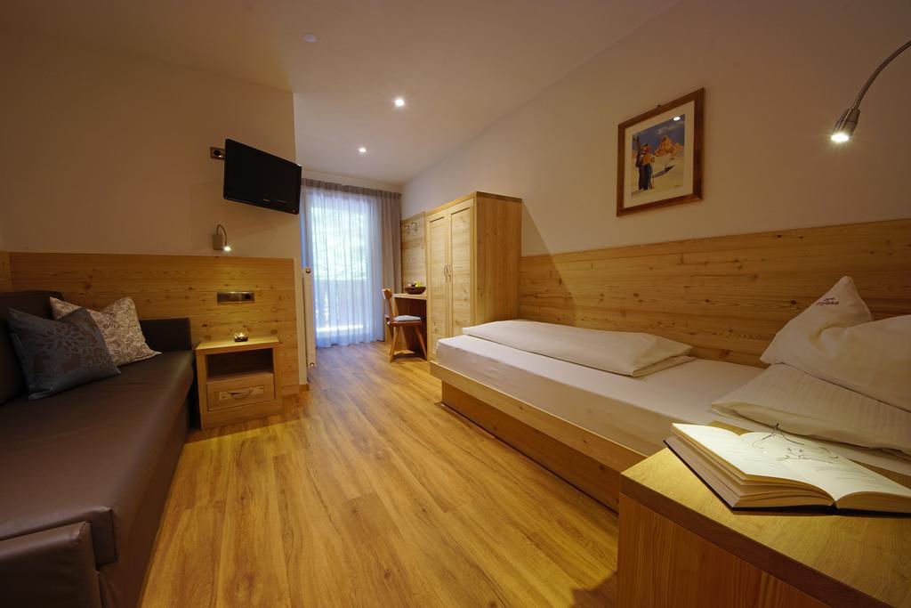 Garni Tofana Otel Corvara In Badia Dış mekan fotoğraf