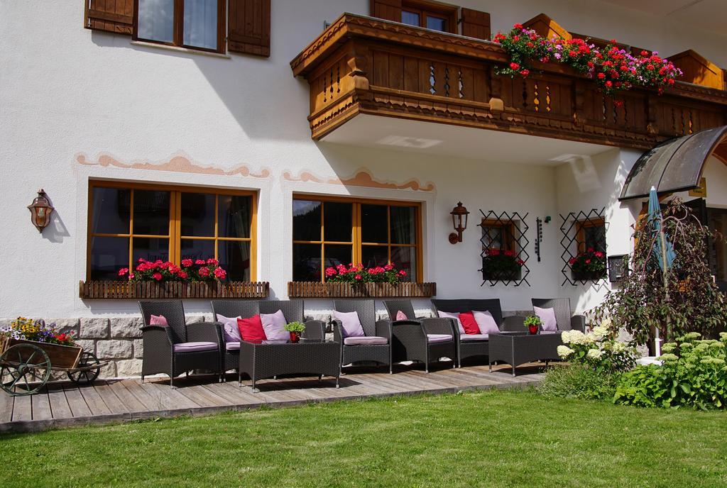Garni Tofana Otel Corvara In Badia Dış mekan fotoğraf