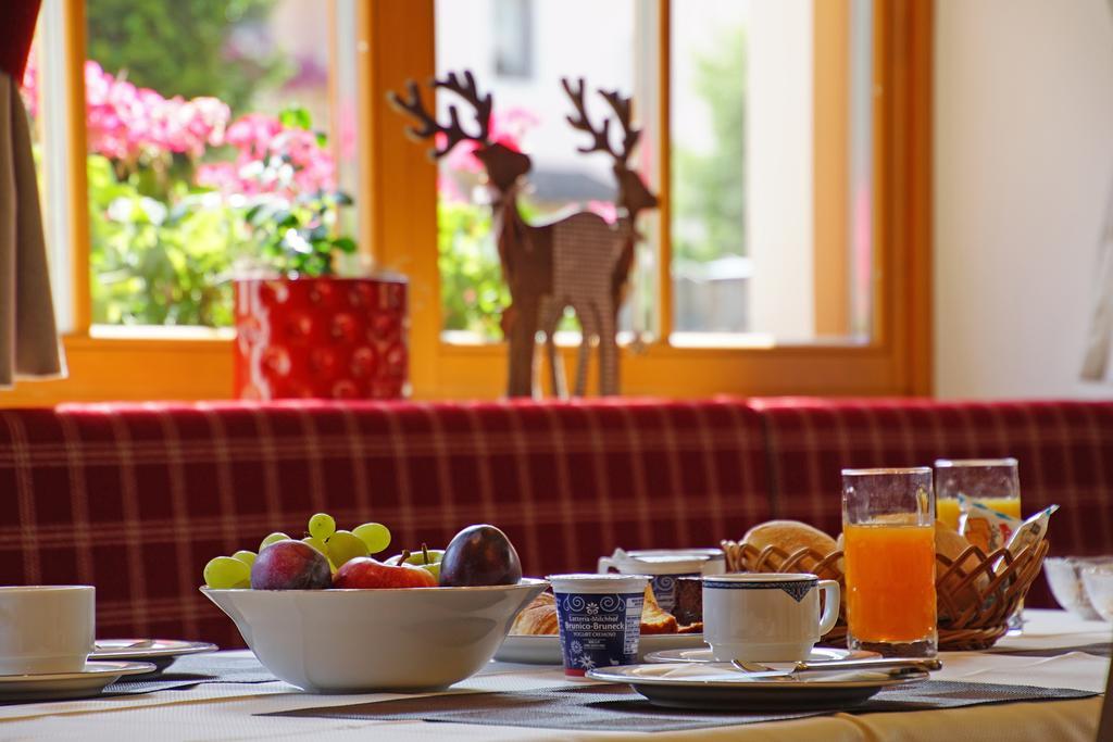 Garni Tofana Otel Corvara In Badia Dış mekan fotoğraf