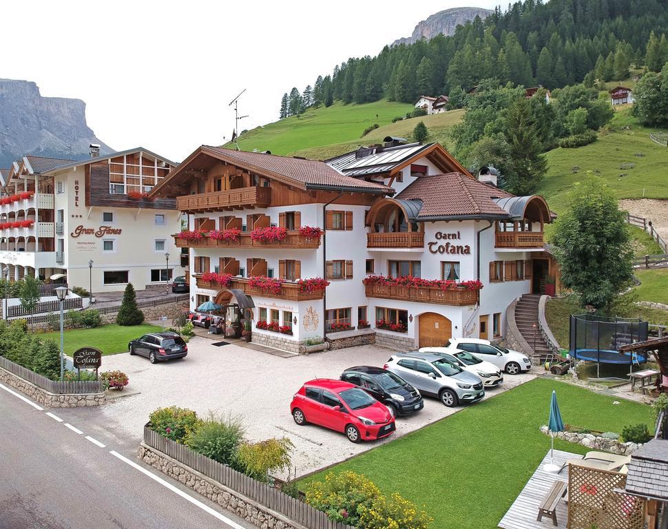 Garni Tofana Otel Corvara In Badia Dış mekan fotoğraf