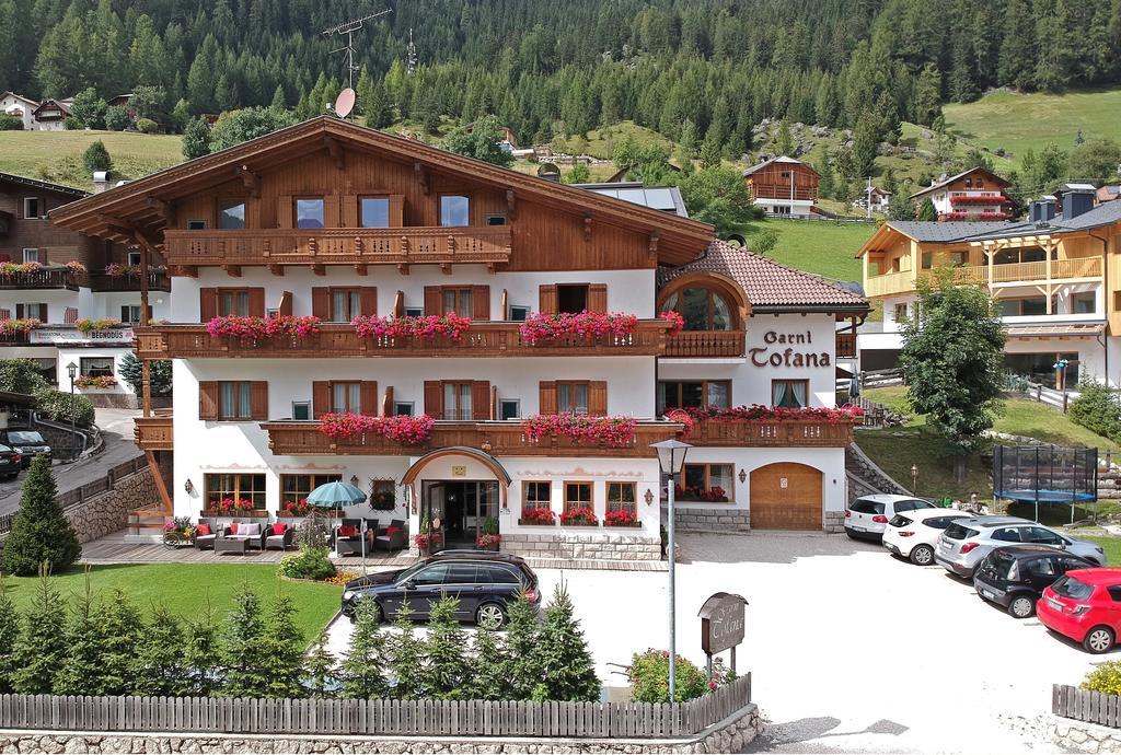 Garni Tofana Otel Corvara In Badia Dış mekan fotoğraf