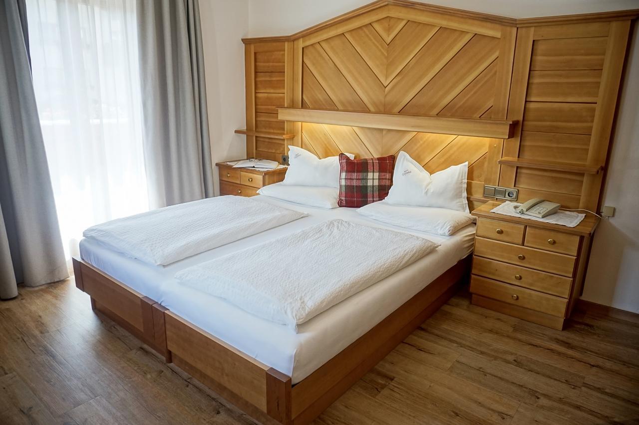 Garni Tofana Otel Corvara In Badia Dış mekan fotoğraf